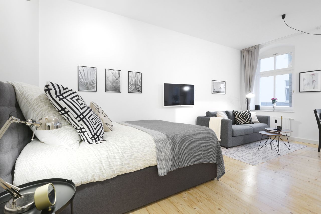 Wohnung Gleimstraße in Berlin