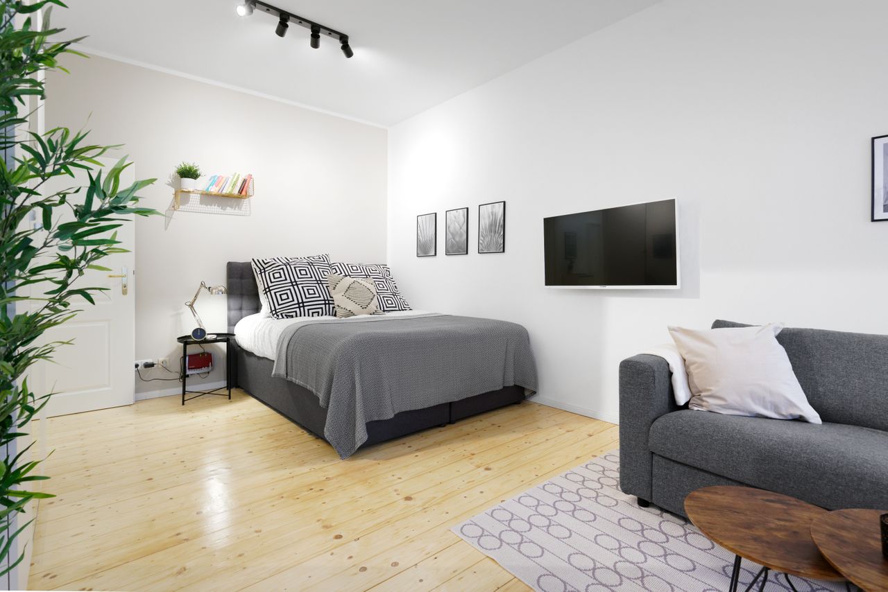 Wohnung Gleimstraße in Berlin