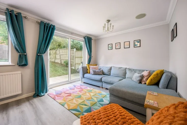 House Bridle Way in Colehill