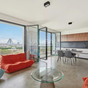 Appartement Avenue de l'Ermitage à Paris