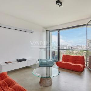 Appartement Avenue de l'Ermitage à Paris