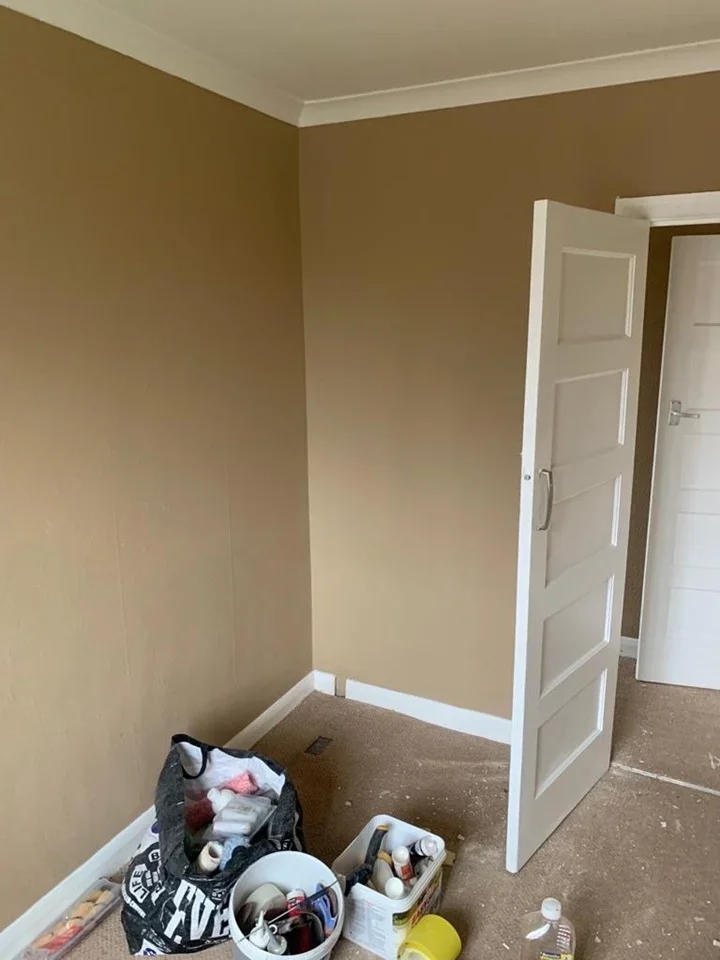 Flat Grosvenor Court in Greater London