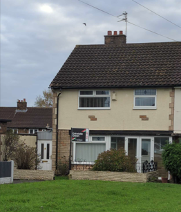 House Hillary Drive in Greater London