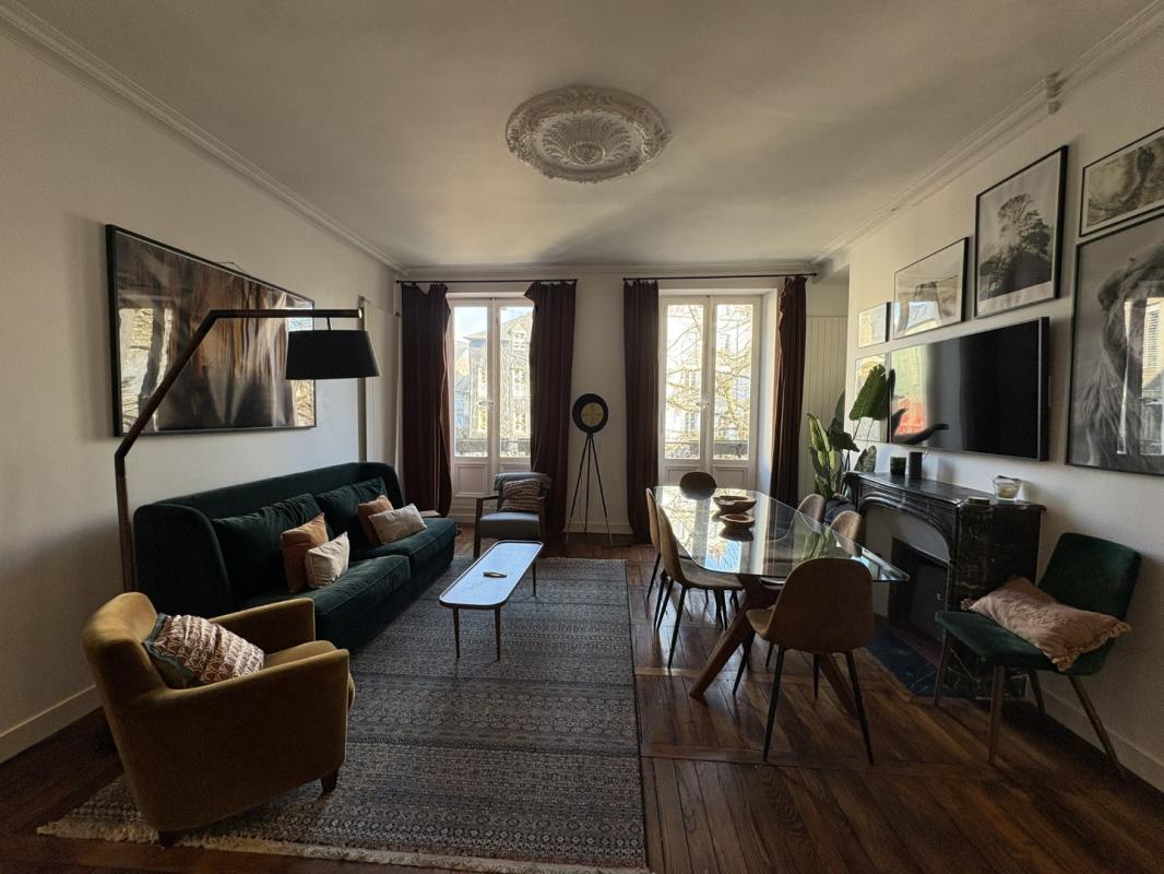 Appartement Place Saint-Michel à Rennes