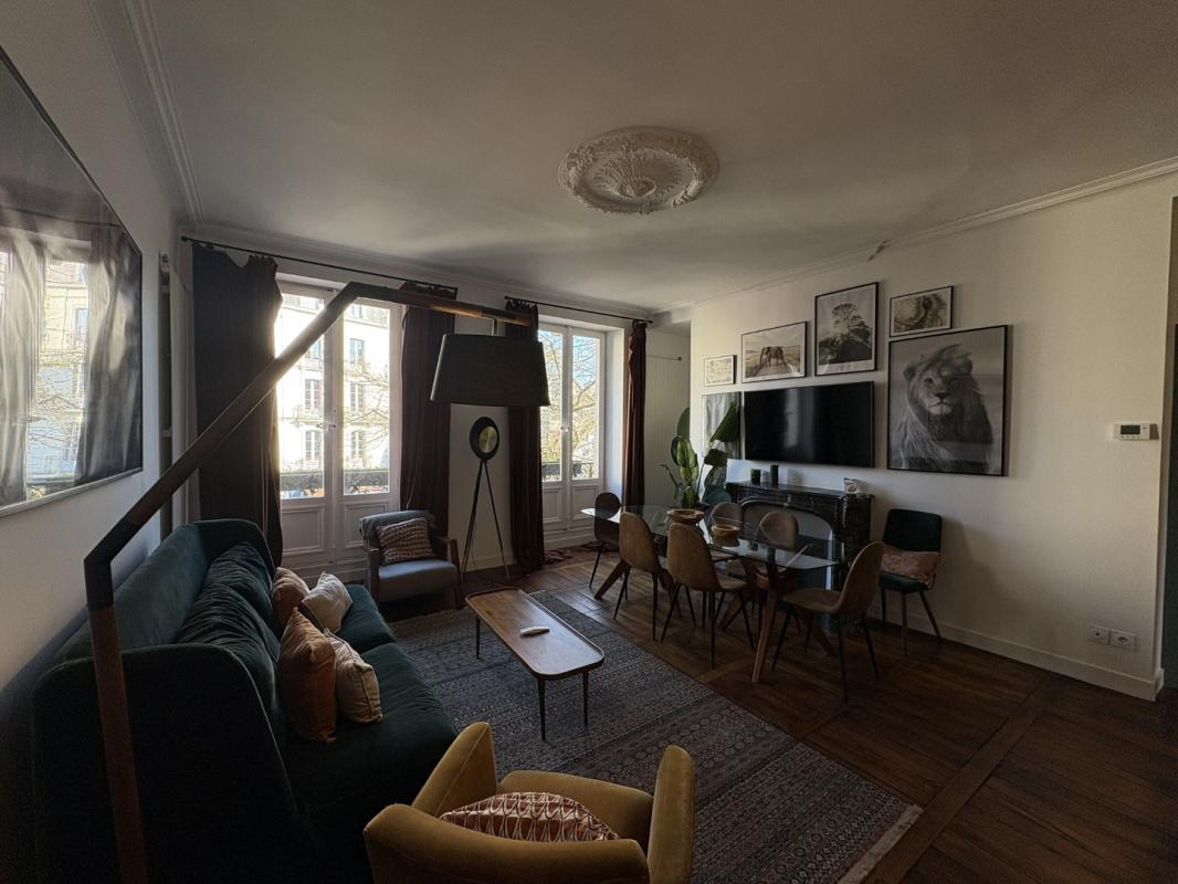 Appartement Place Saint-Michel à Rennes