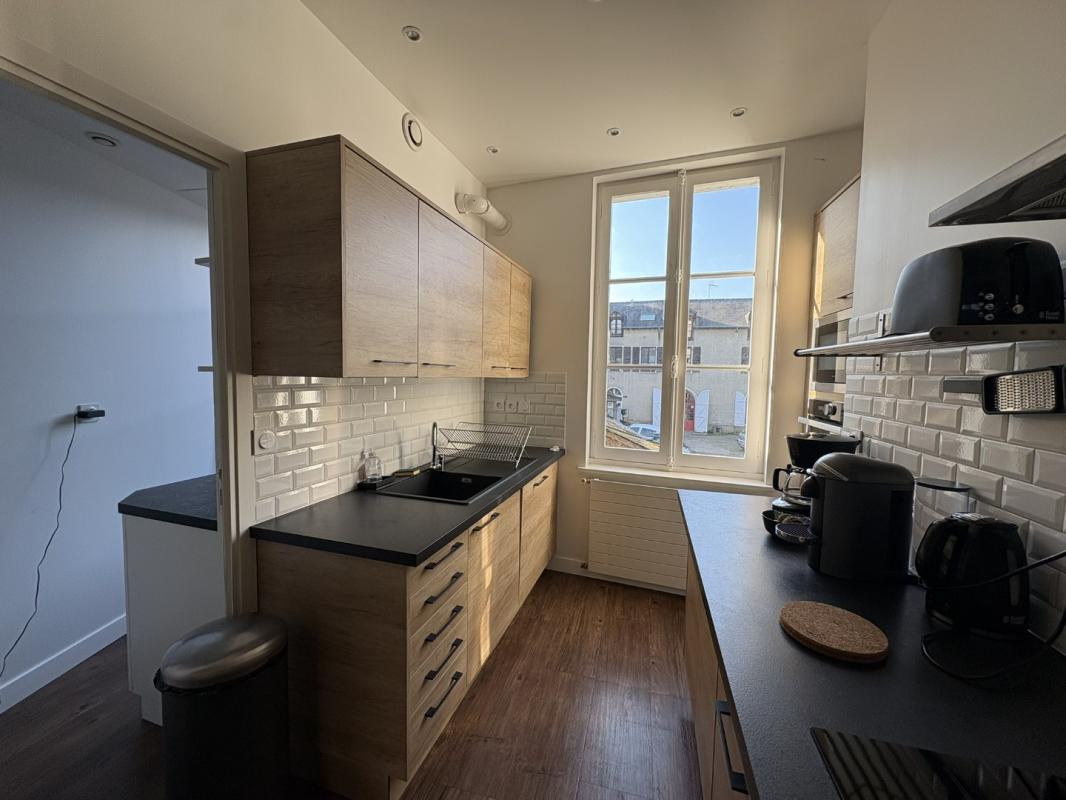 Appartement Place Saint-Michel à Rennes