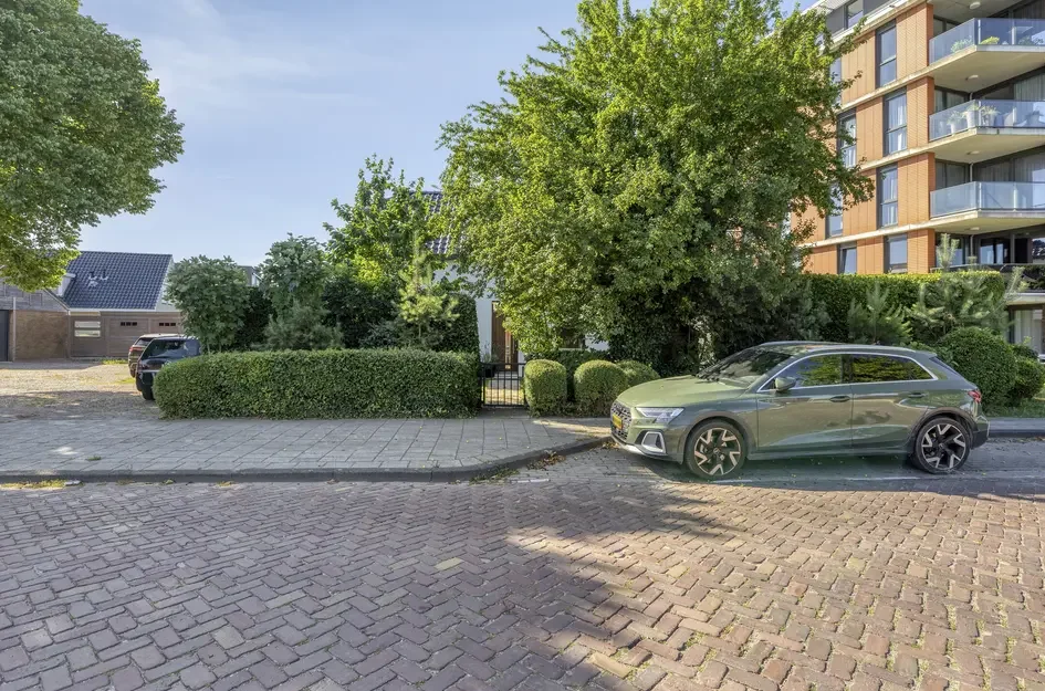 Huis Endeldijk 34 in Honselersdijk