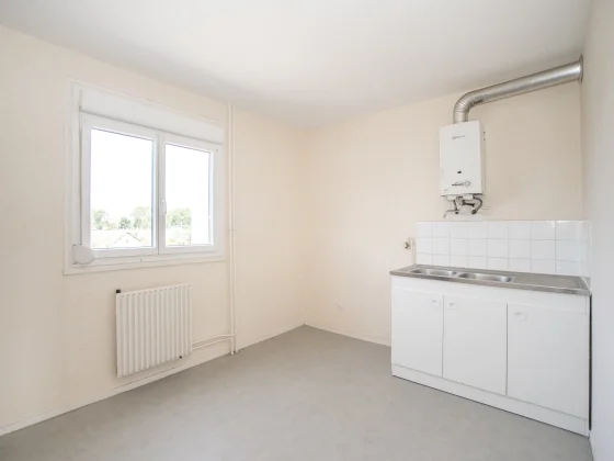Appartement Rue Alexandre Buisson à Gueugnon