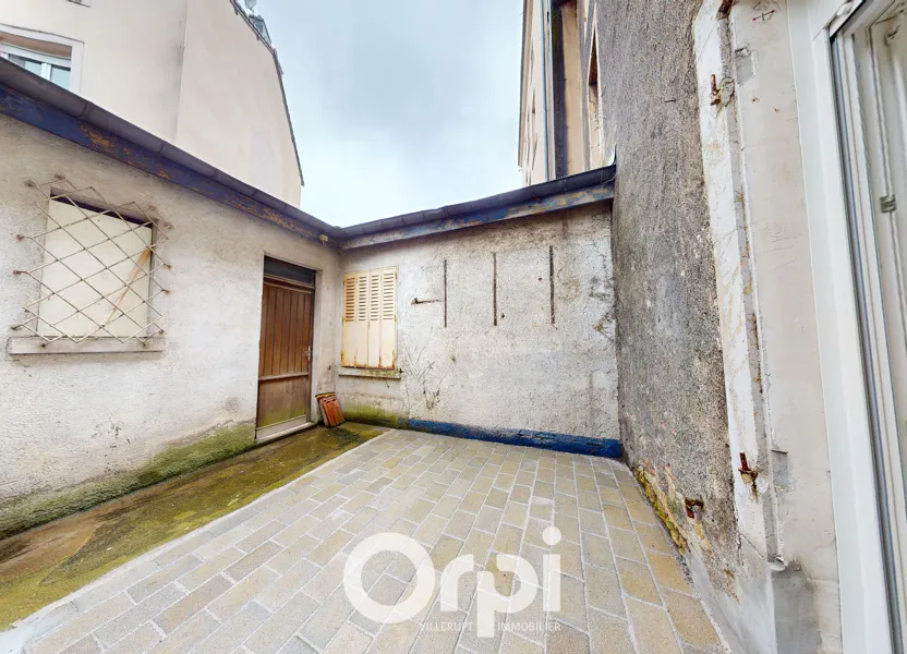 Appartement Rue Georges Clemenceau à Villerupt