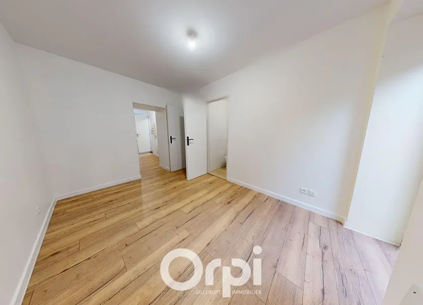 Appartement Rue Georges Clemenceau à Villerupt