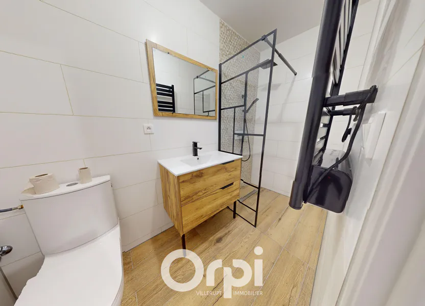 Appartement Rue Georges Clemenceau à Villerupt