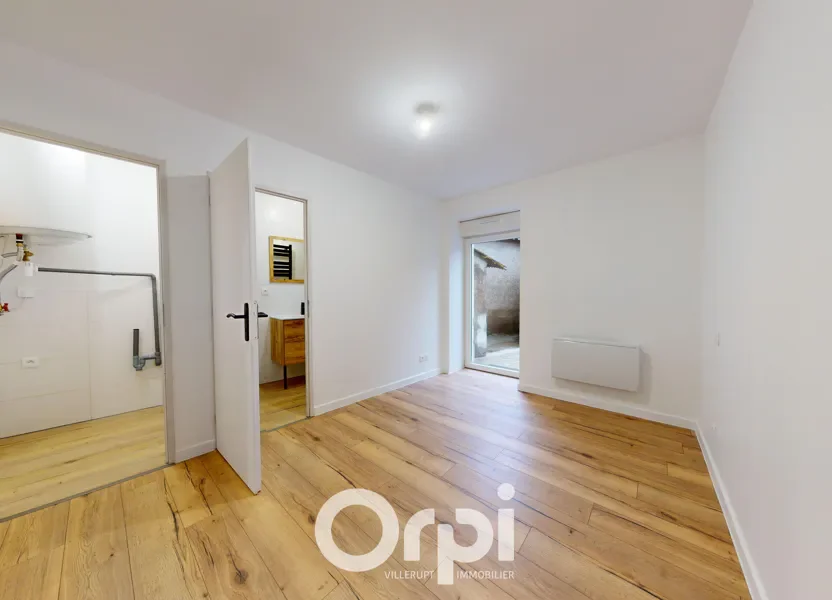 Appartement Rue Georges Clemenceau à Villerupt
