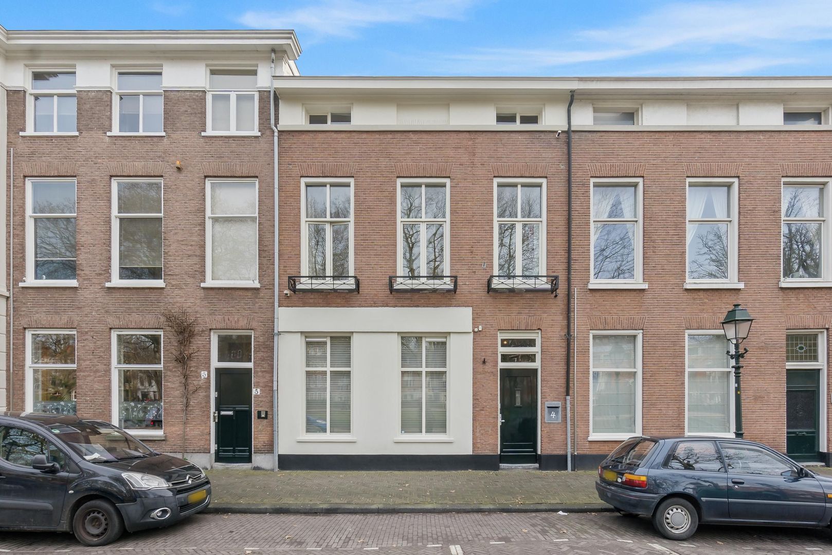 Huijgensstraat