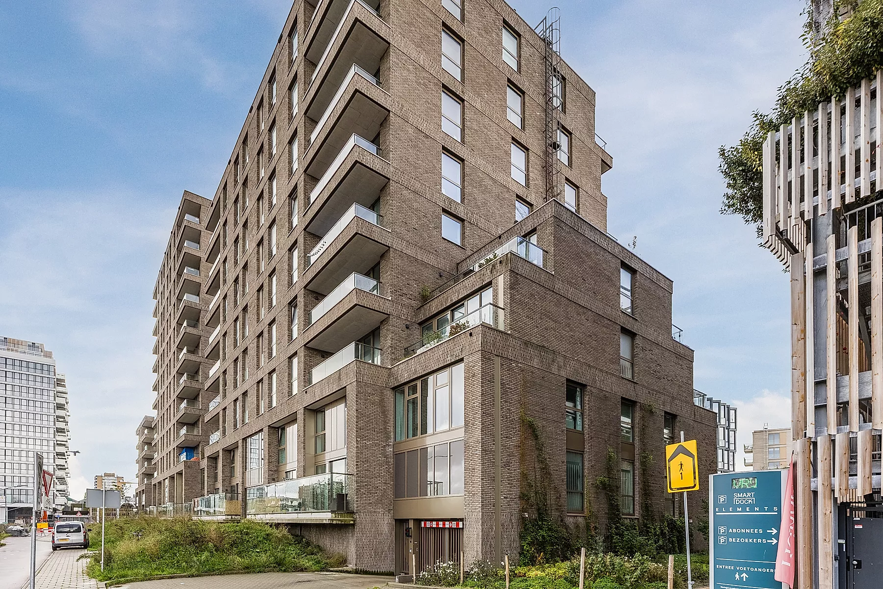 Appartement Amerikaweg 216 in Haarlem