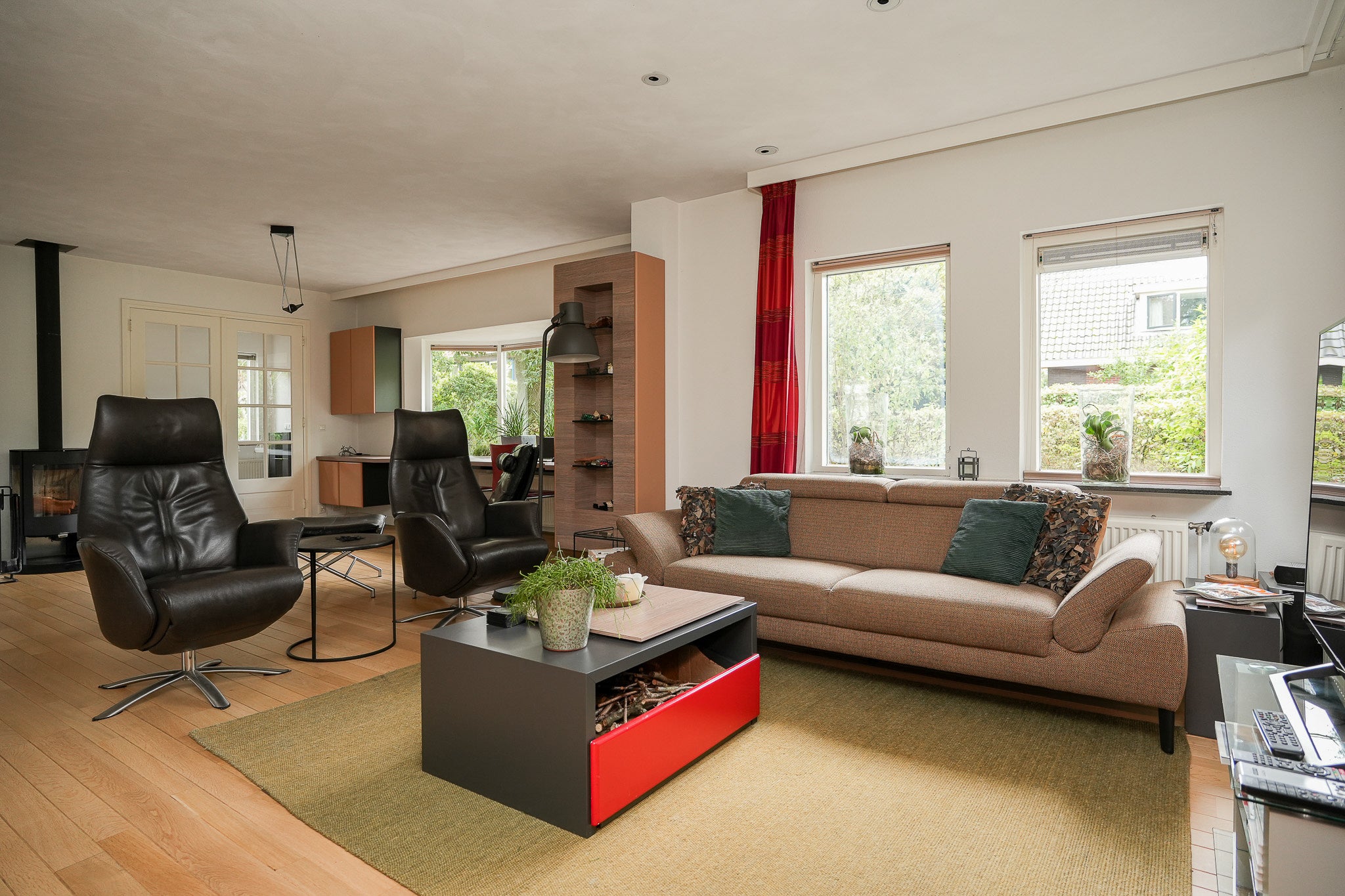 Vrijstaande woning te koop: van Beuningenlaan 54, Maarsbergen
