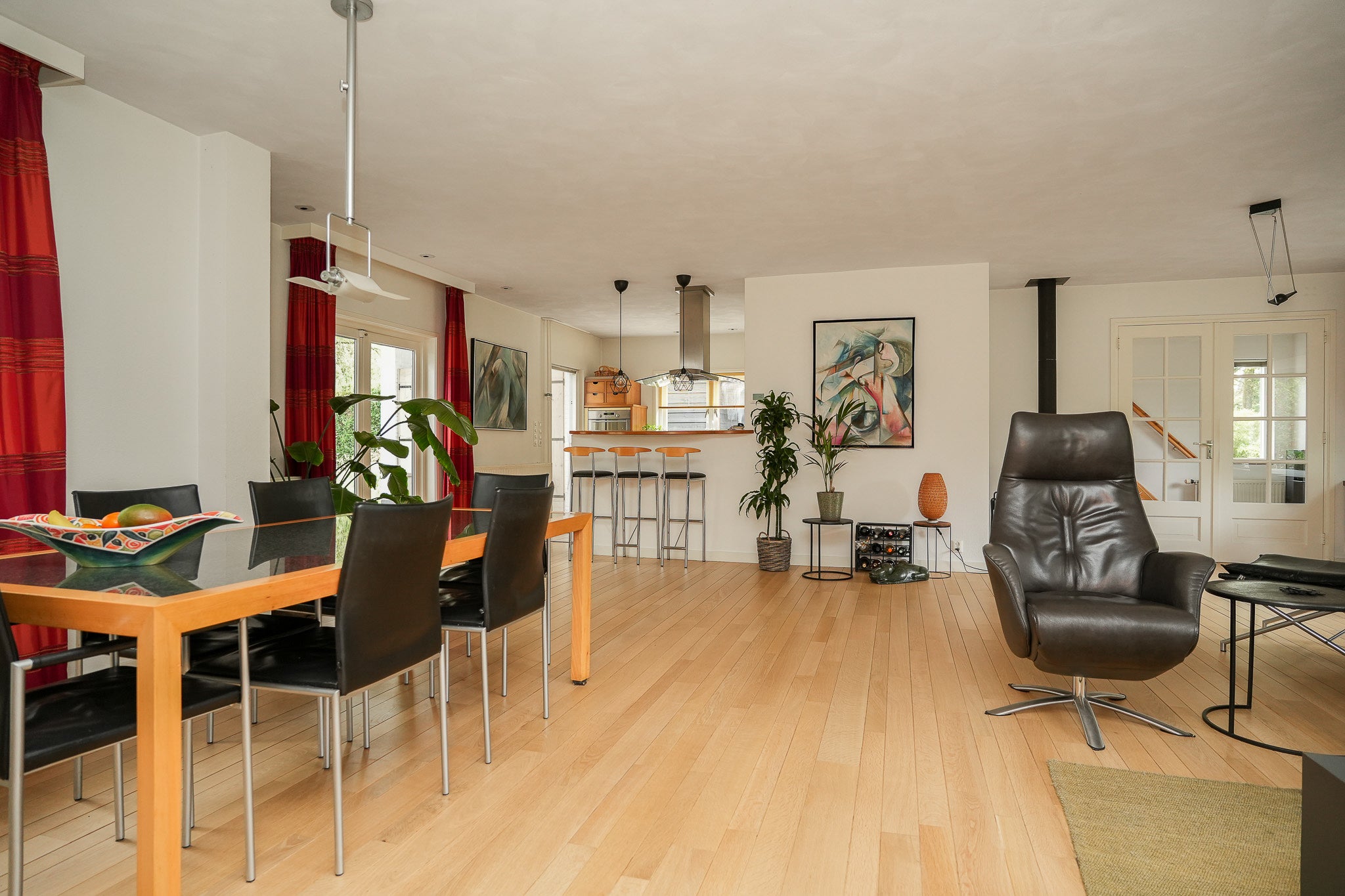 Vrijstaande woning te koop: van Beuningenlaan 54, Maarsbergen