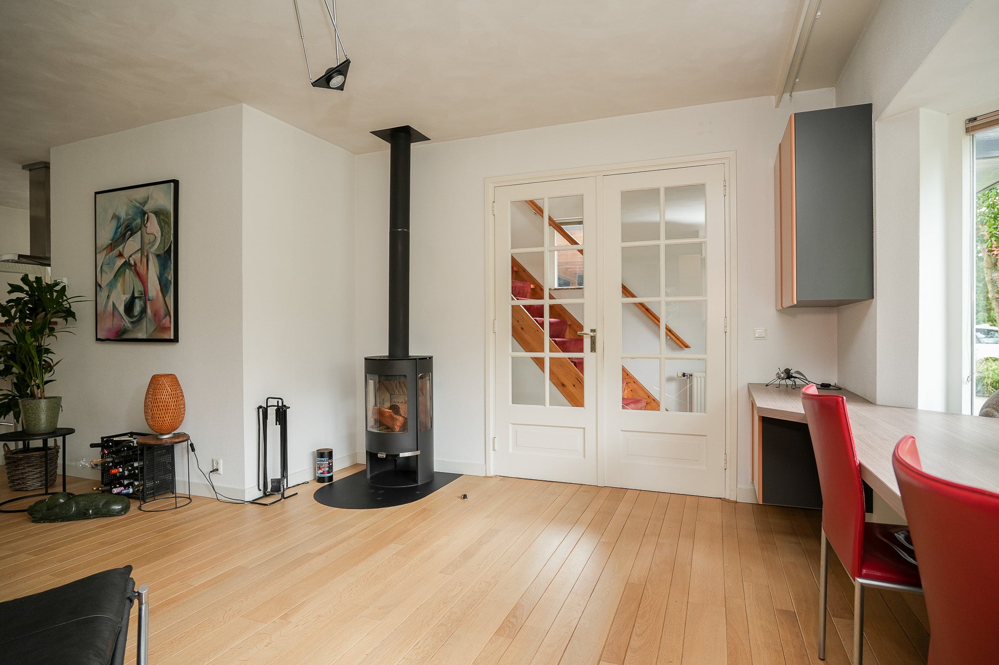 Vrijstaande woning te koop: van Beuningenlaan 54, Maarsbergen