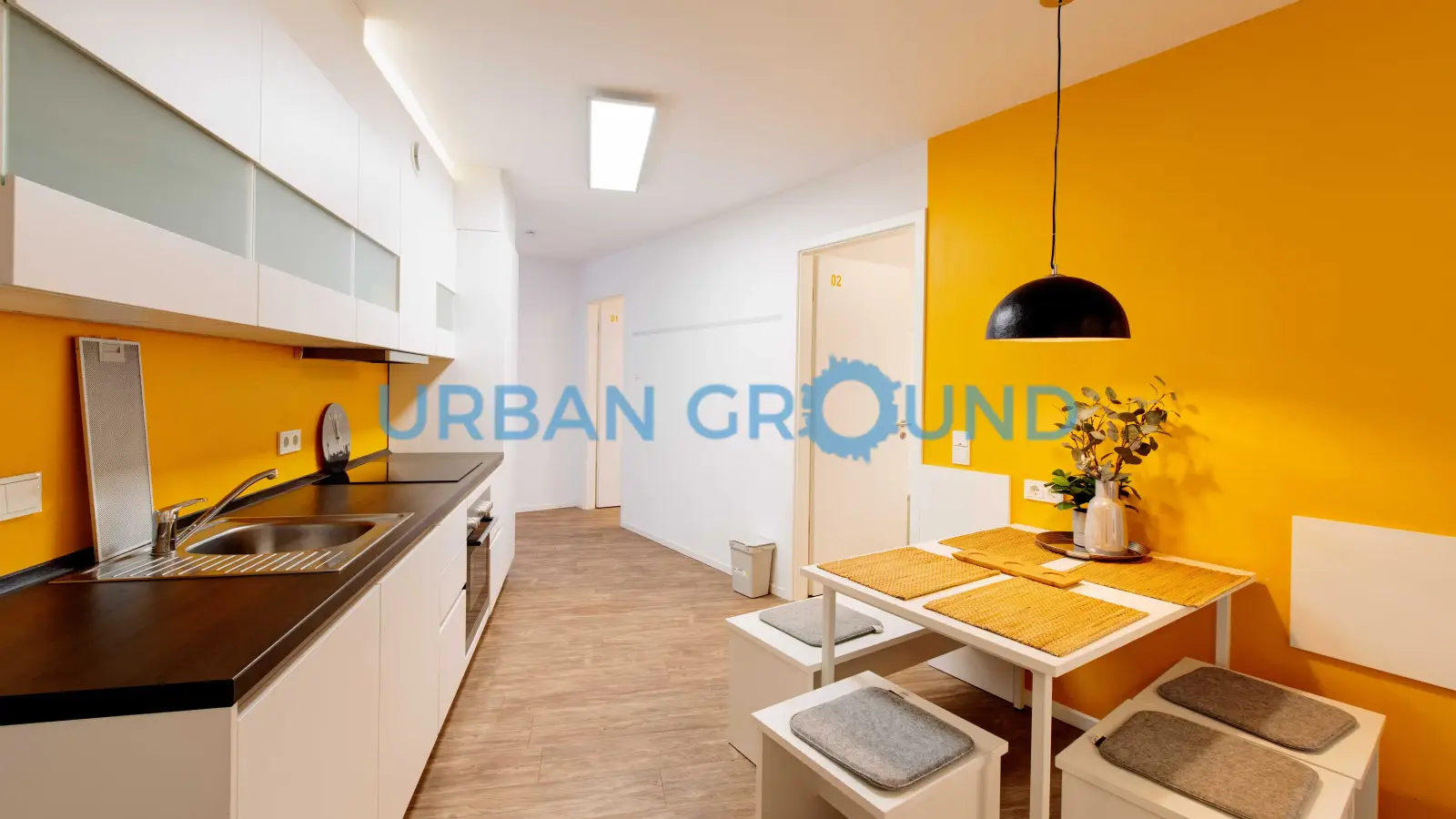 Wohnung Charlottenstraße in Berlin