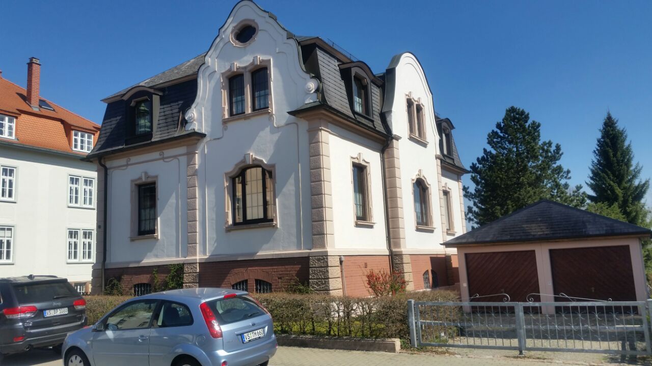 Wohnung Moltkestraße in Donaueschingen