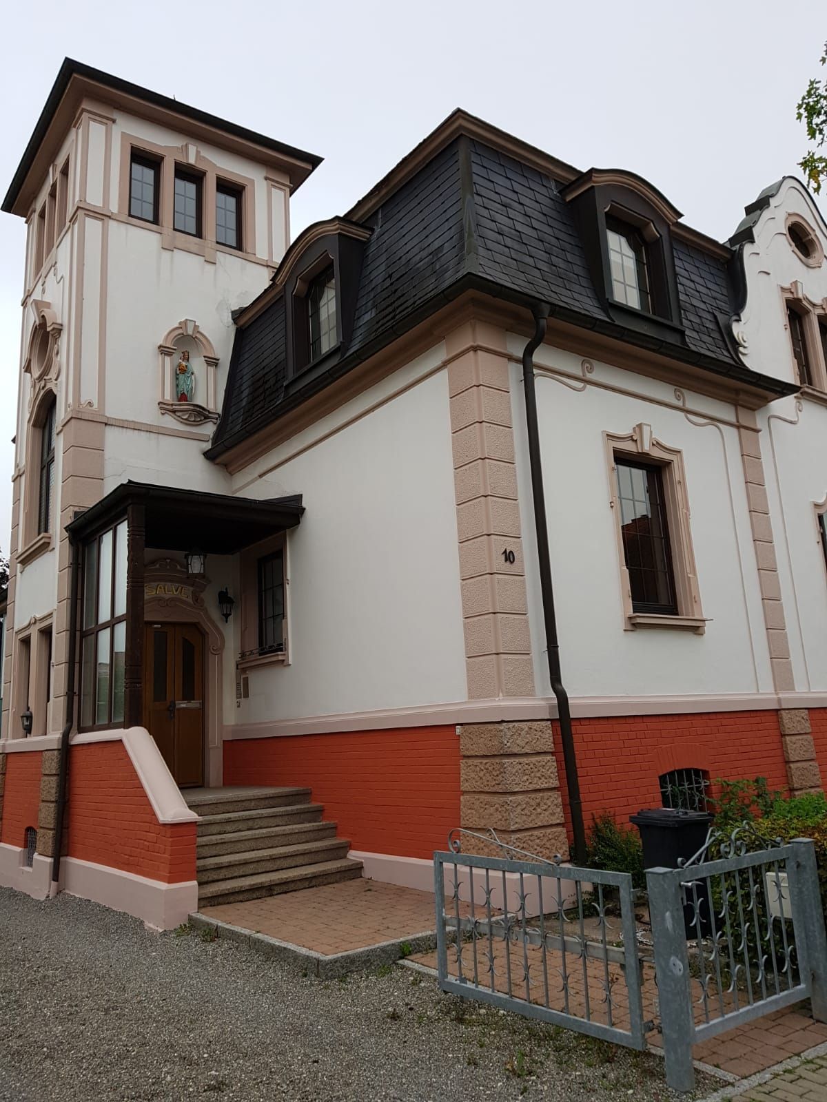 Wohnung Moltkestraße in Donaueschingen