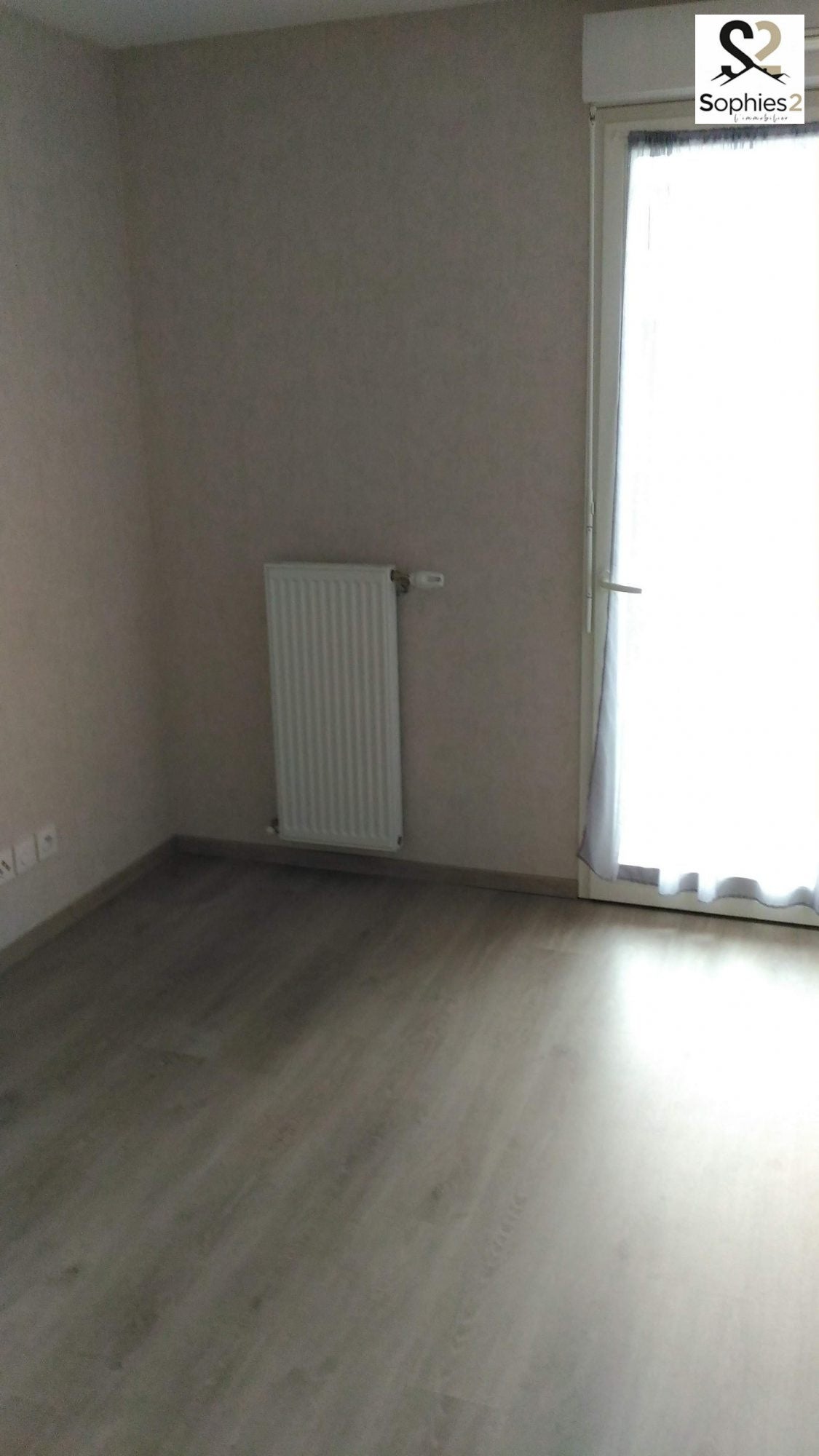 Flat Rue du Monastère in Vif