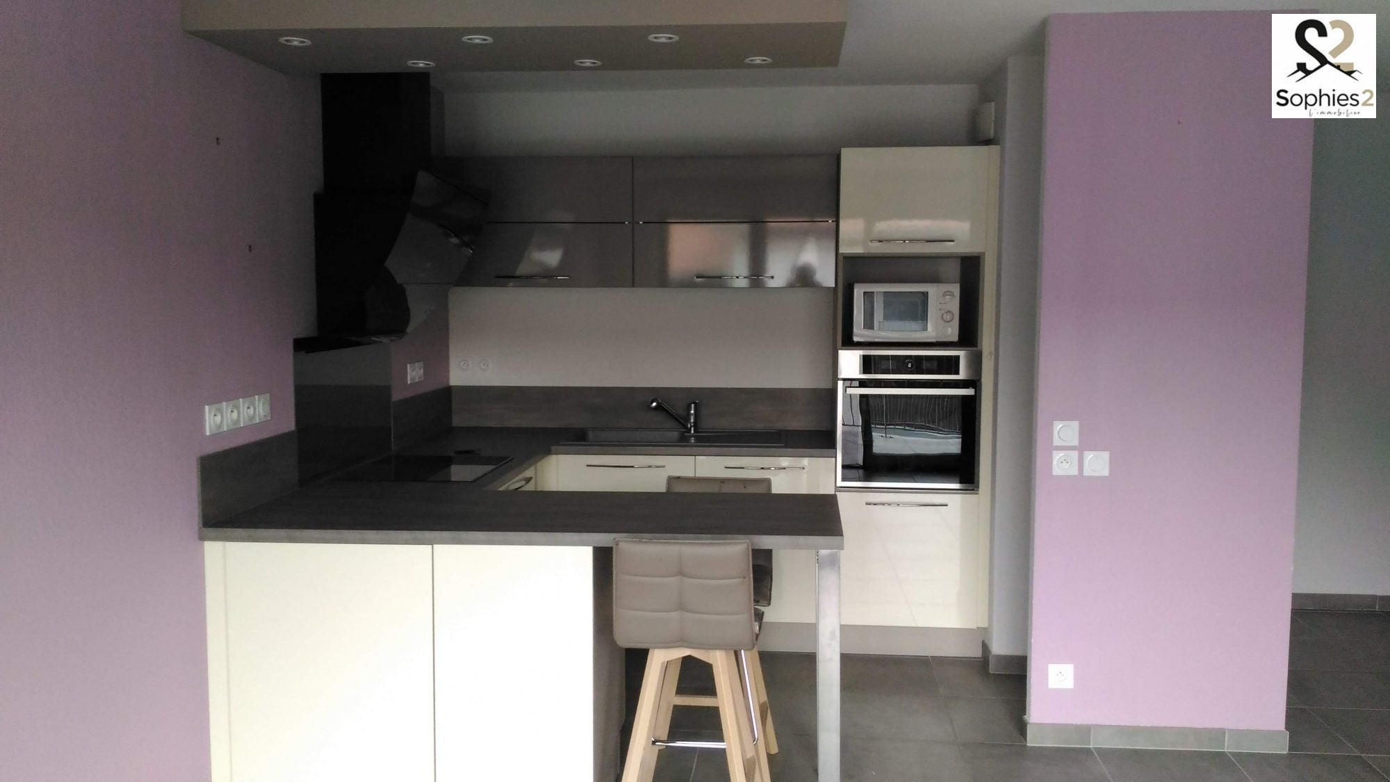 Appartement Rue du Monastère à Vif