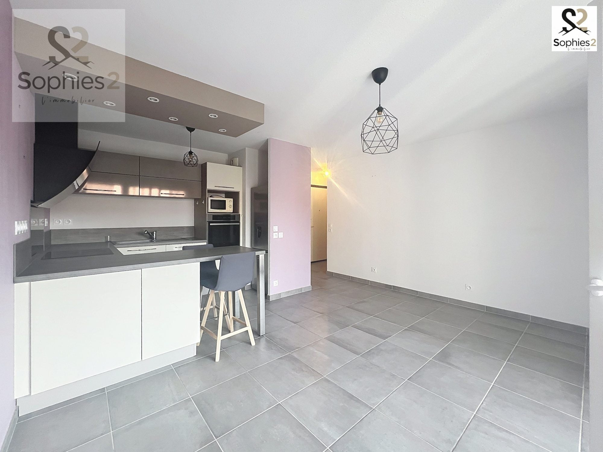 Flat Rue du Monastère in Vif