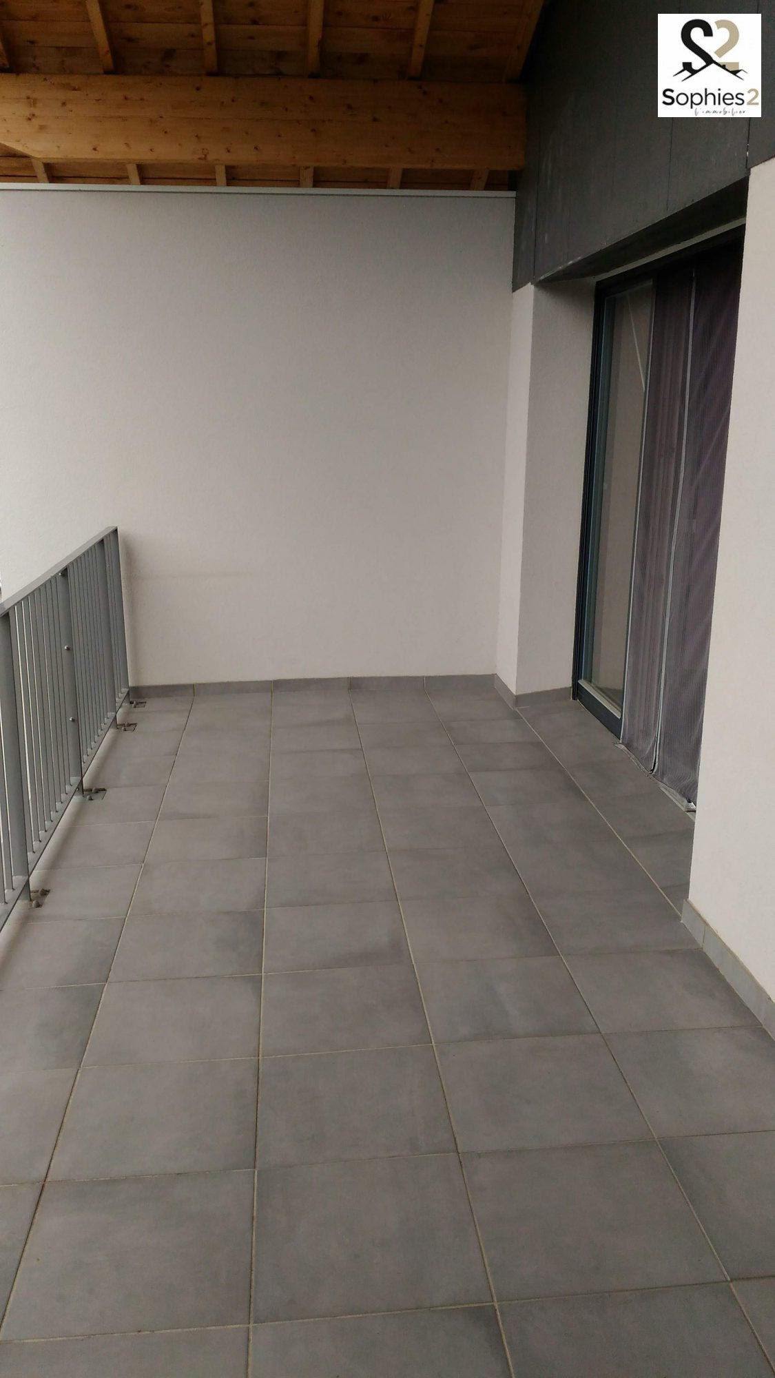 Flat Rue du Monastère in Vif