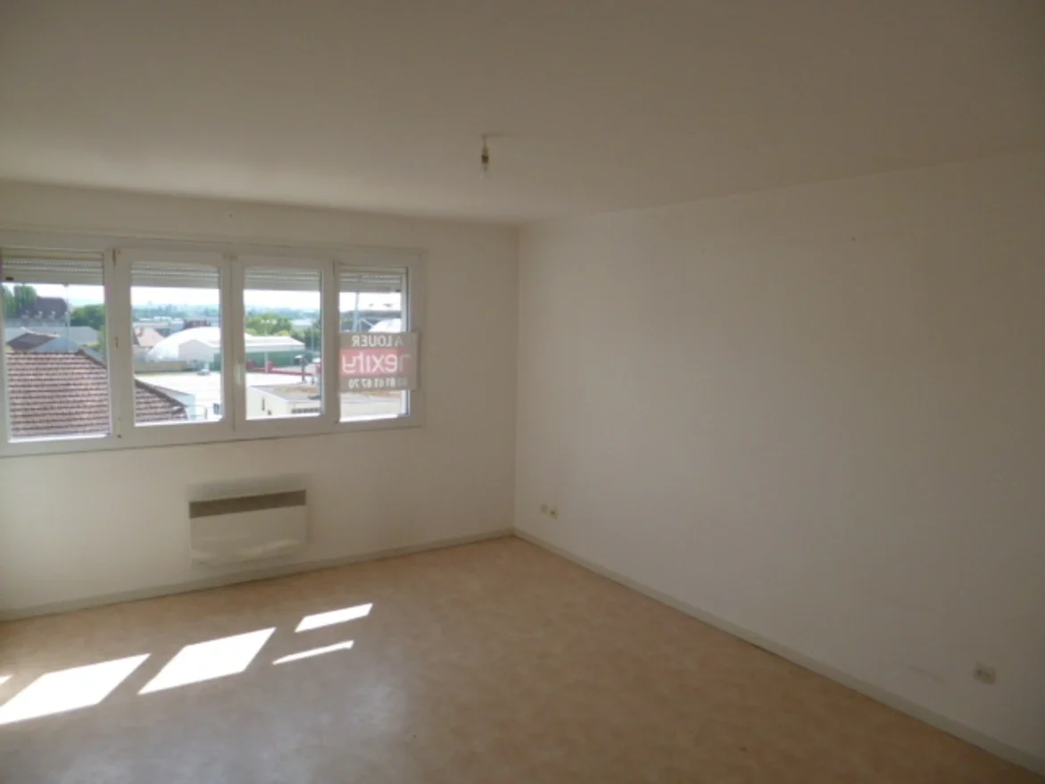 Appartement Rue Albert Métin à Besançon
