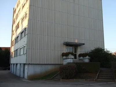 Appartement Rue Albert Métin à Besançon