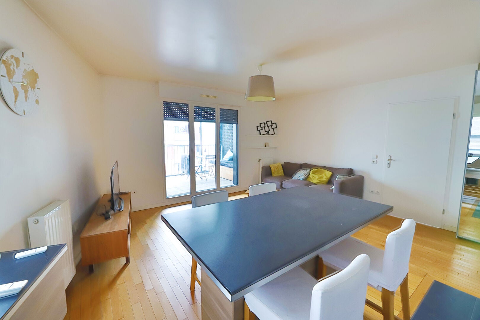 Appartement Rue Lucie Aubrac à Colombes