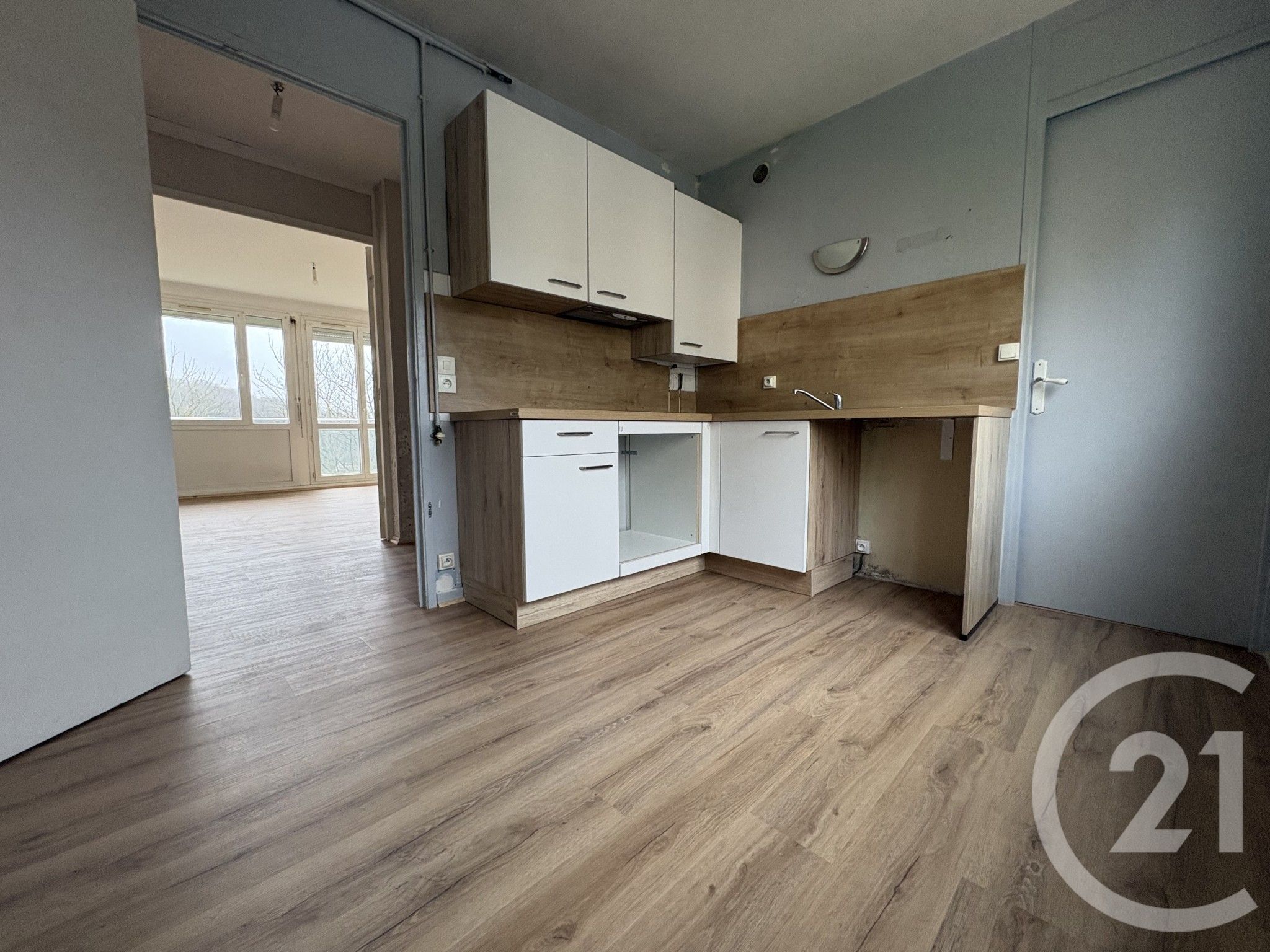 Appartement Rue de la Résidence du Val Infray à Lillebonne