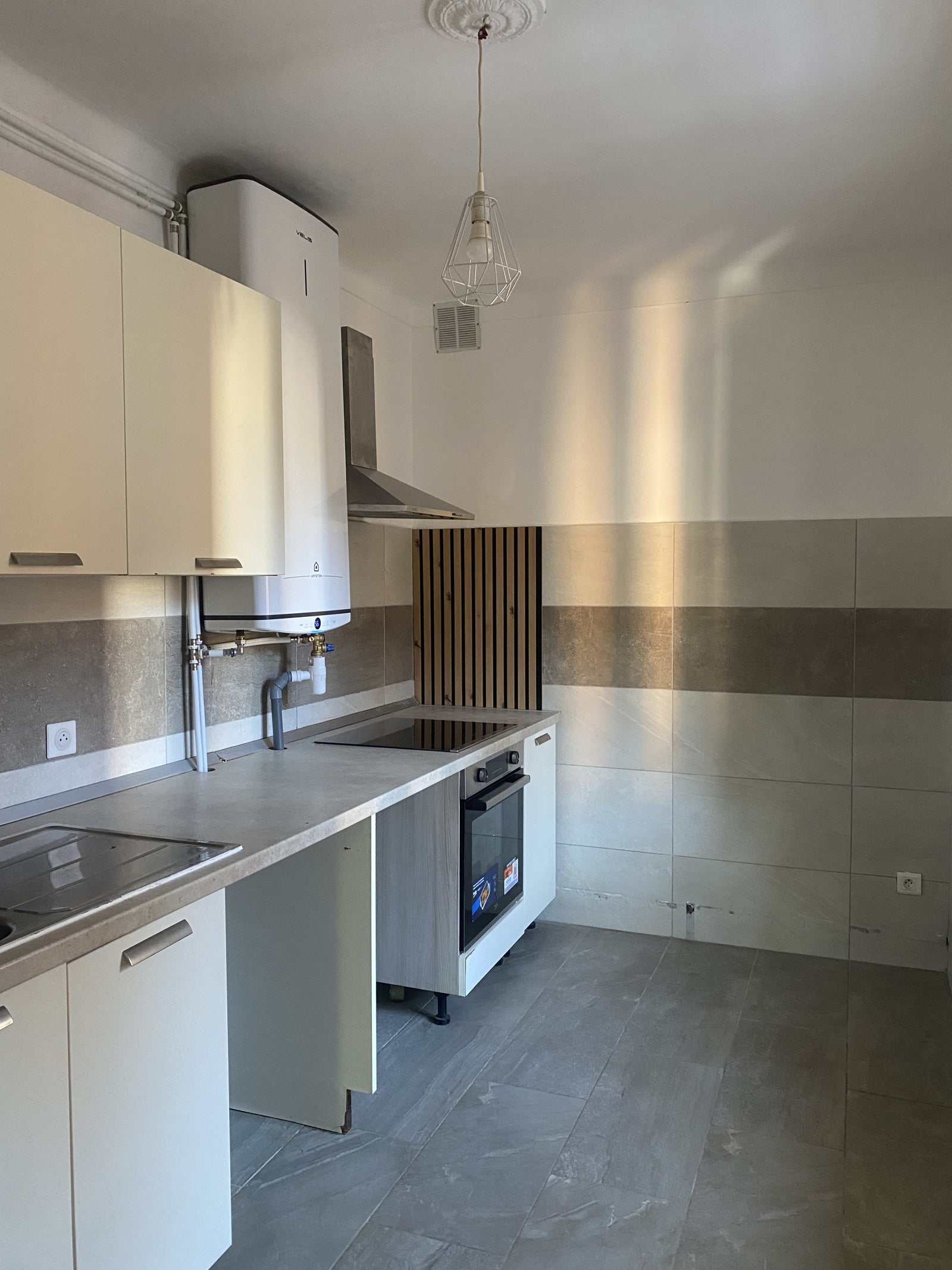 Appartement Rue du Belvedère à Bastia