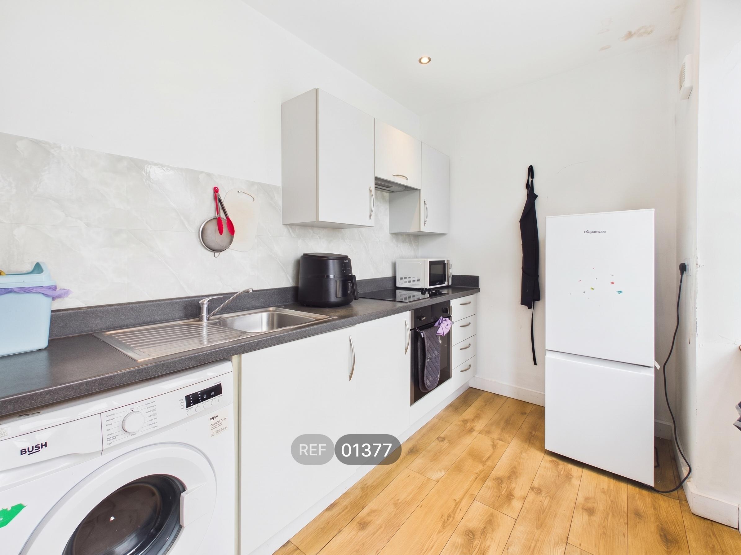 Flat Savile Street in Hull