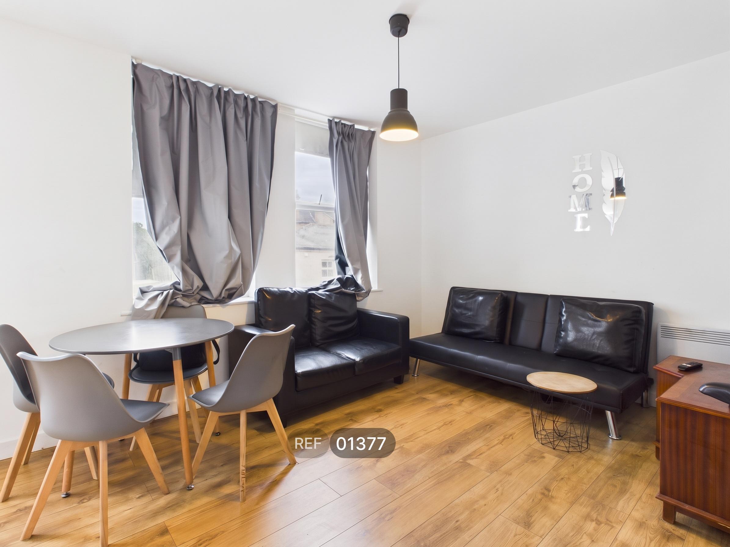 Flat Savile Street in Hull