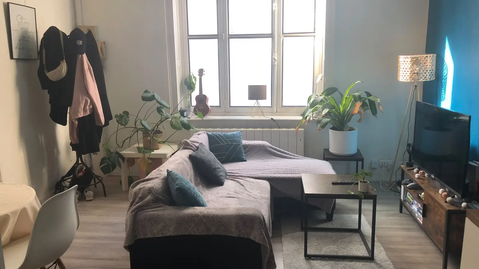 Flat Rue Gustave Joncquet in Lille