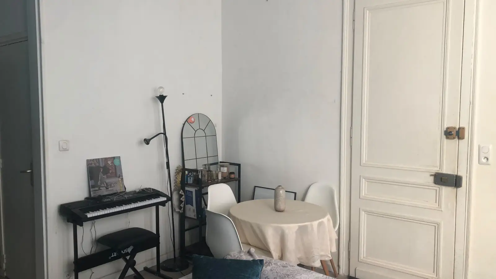 Flat Rue Gustave Joncquet in Lille
