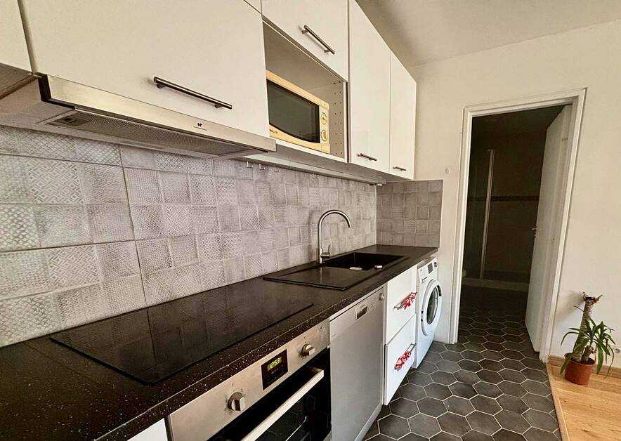 Appartement Route d'Auteuil à Suresnes à Paris