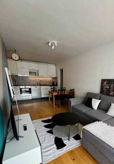 Appartement Route d'Auteuil à Suresnes à Paris