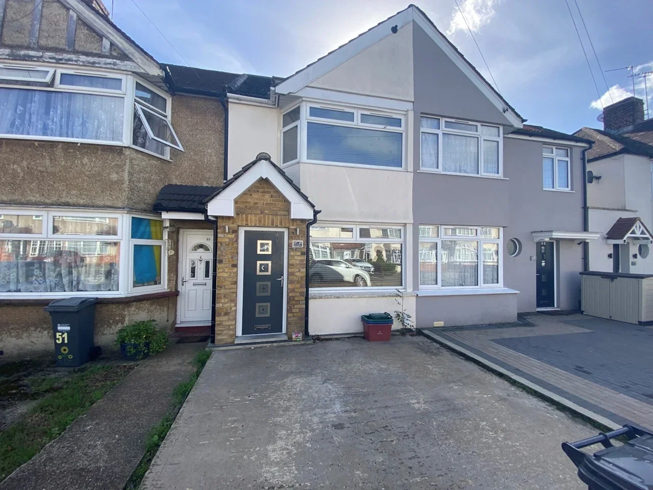 House Fernside Avenue in Greater London
