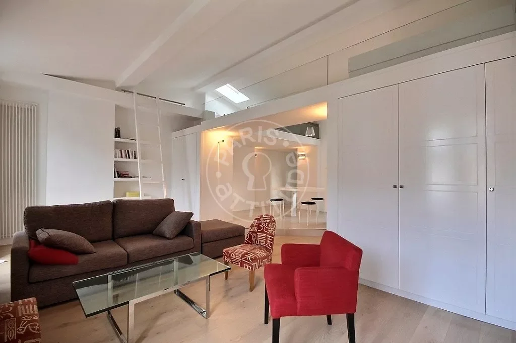 Appartement Rue Yvon Villarceau à Paris