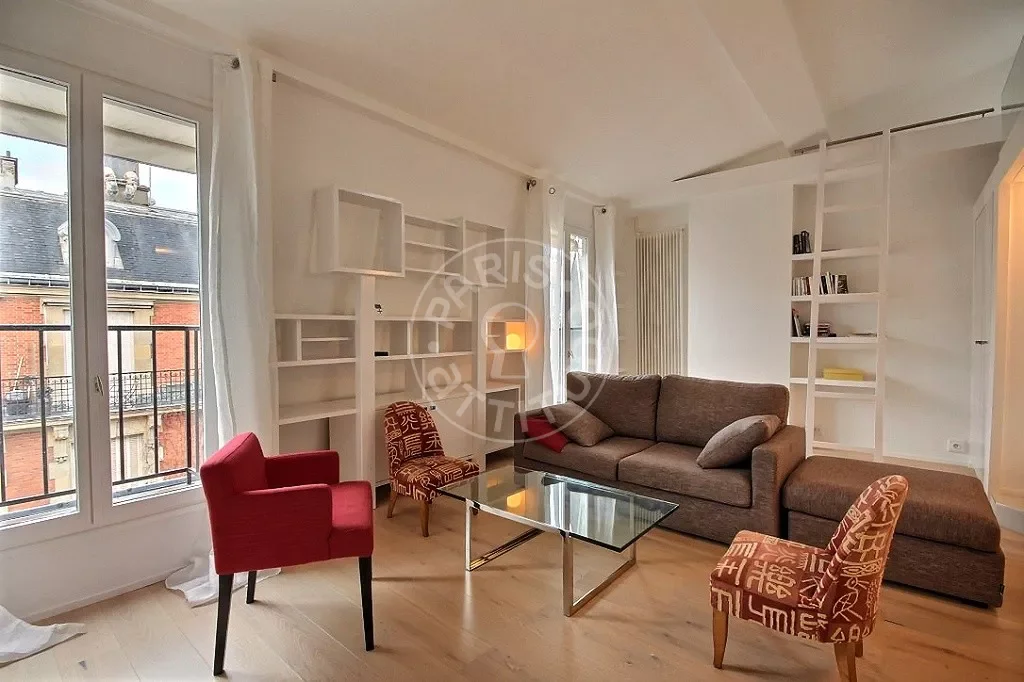 Appartement Rue Yvon Villarceau à Paris