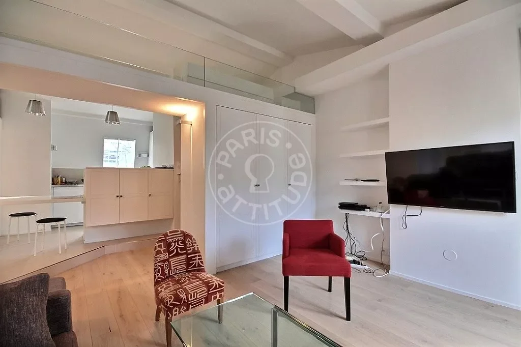 Appartement Rue Yvon Villarceau à Paris