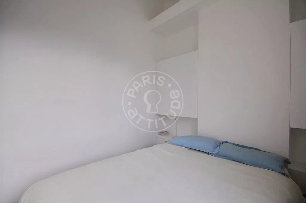 Appartement Rue Yvon Villarceau à Paris
