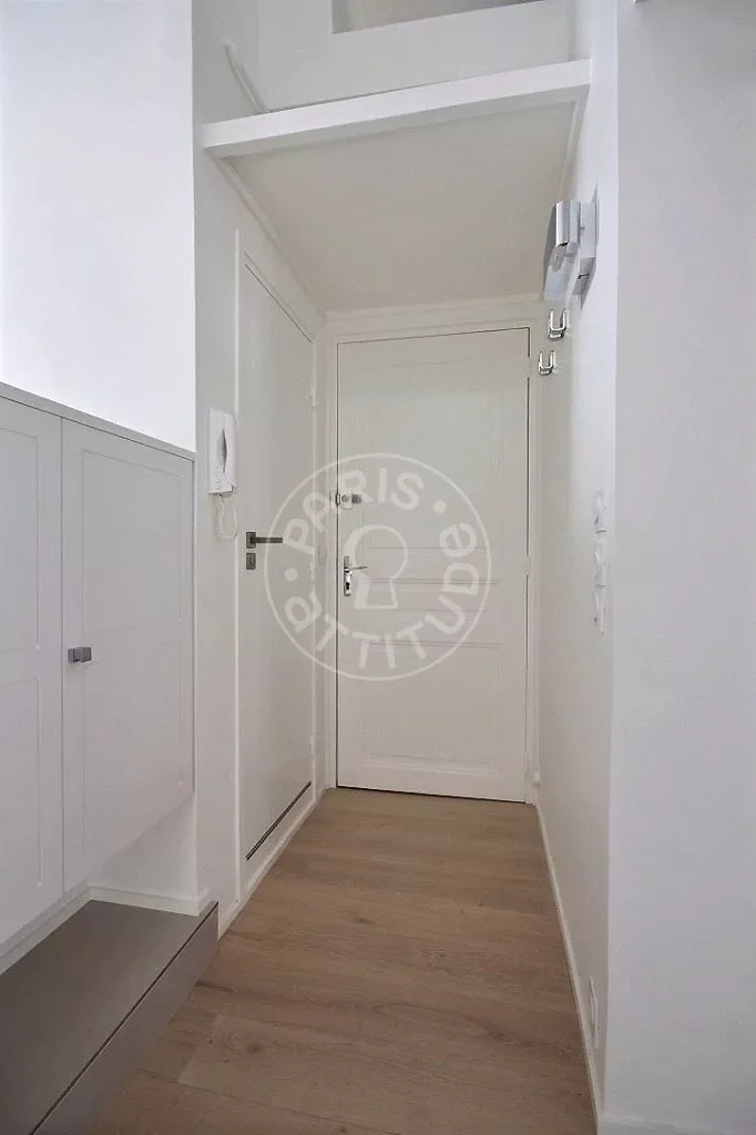 Appartement Rue Yvon Villarceau à Paris