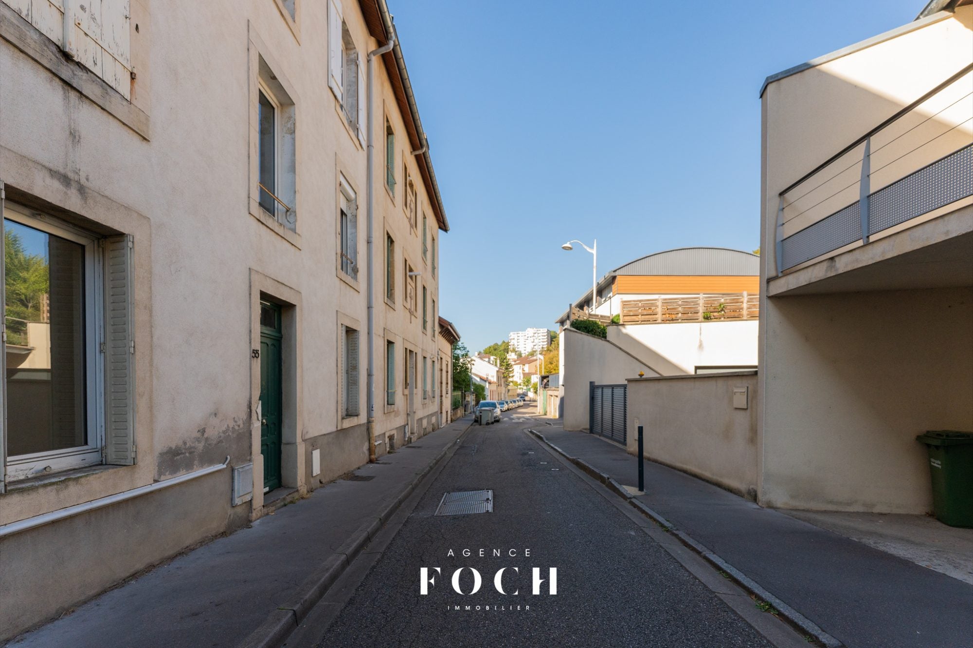 Flat Rue du Chemin Blanc in Nancy