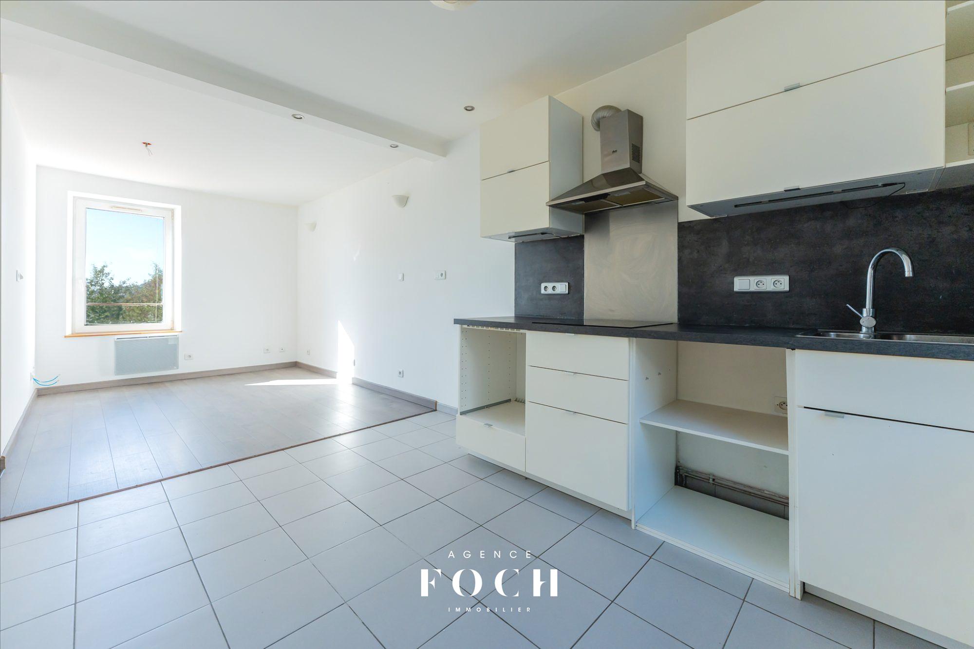 Flat Rue du Chemin Blanc in Nancy