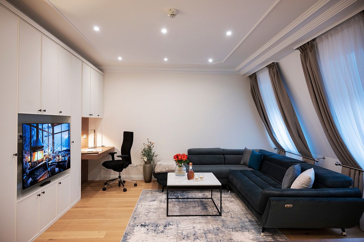 Wohnung Dourtengaweg in Brühl