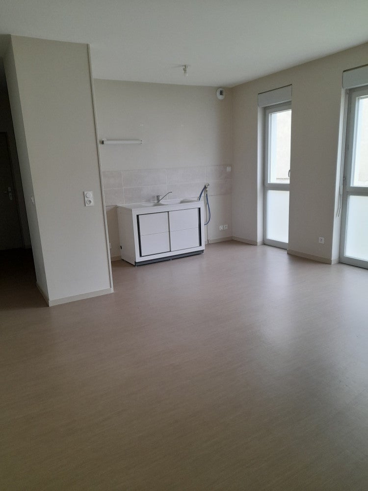 Appartement Rue André Mutter à Troyes