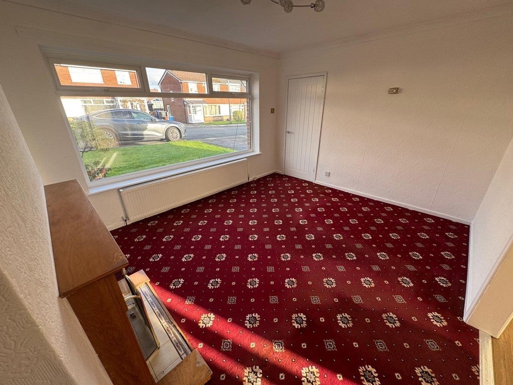 House Farm Crescent in Radcliffe